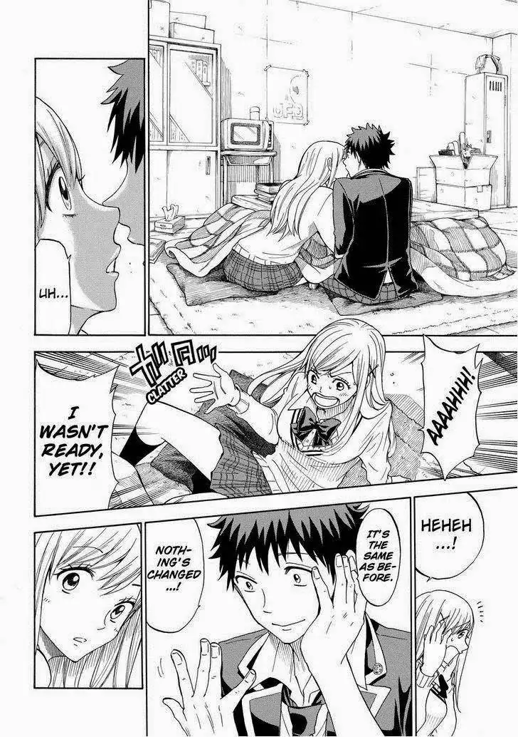 Yamada-kun to 7-nin no Majo Chapter 112 14